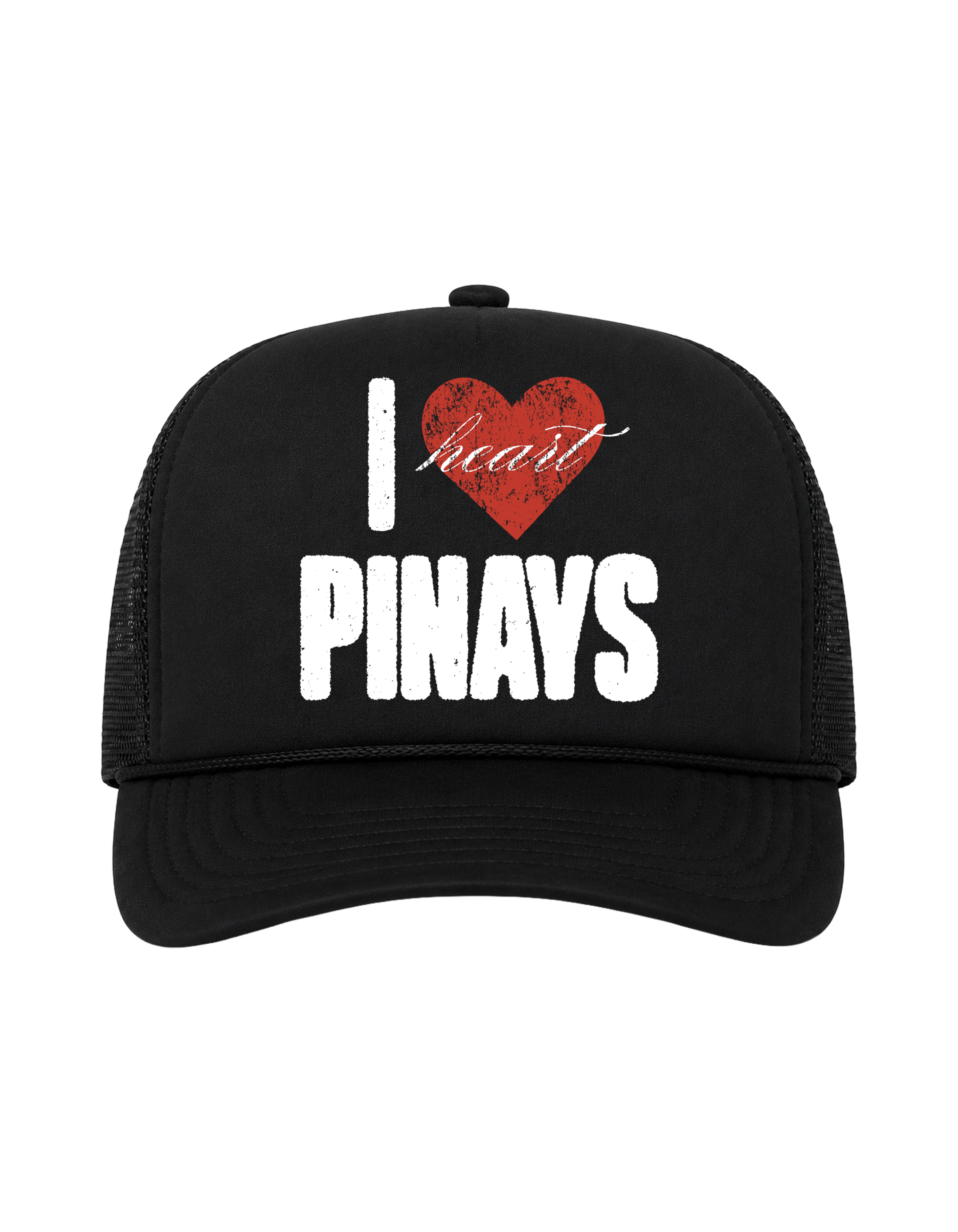 I ❤️ PINAYS Chalant Trucker Hat