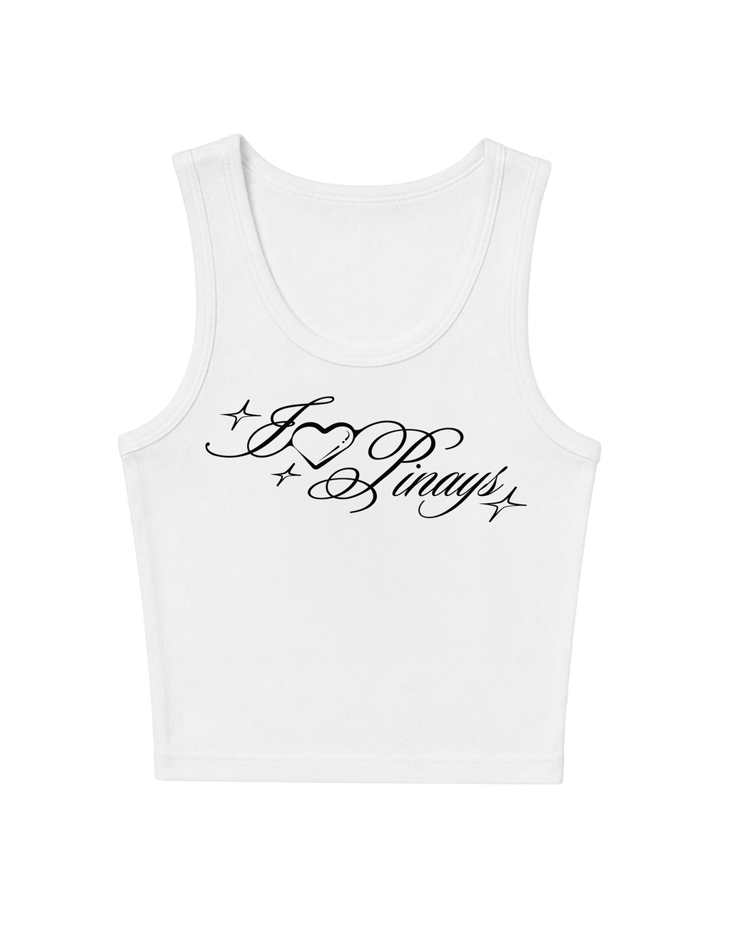 Nonchalant I 🩷 Pinays Tank