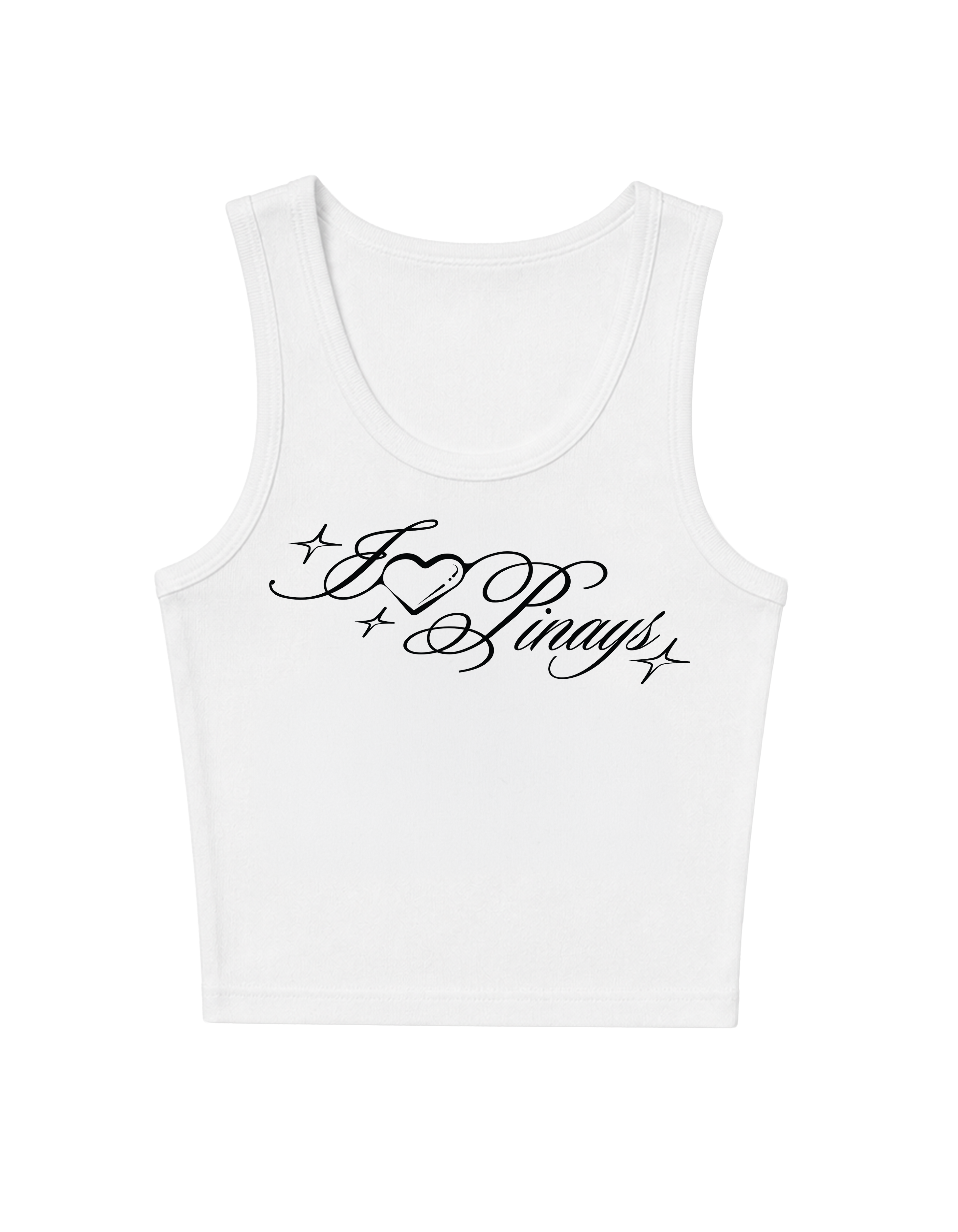 Nonchalant I 🩷 Pinays Tank
