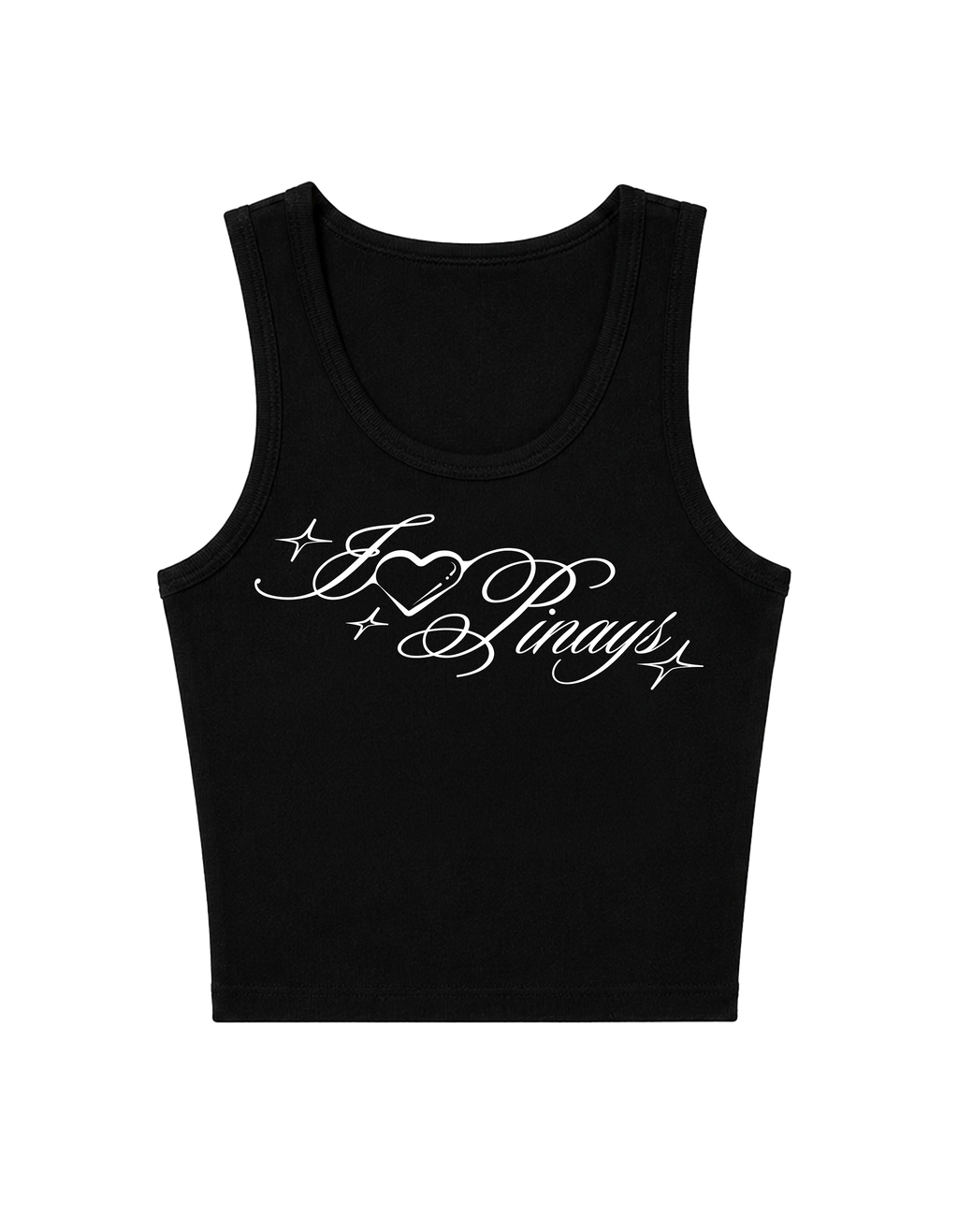 Nonchalant I 🩷 Pinays Tank