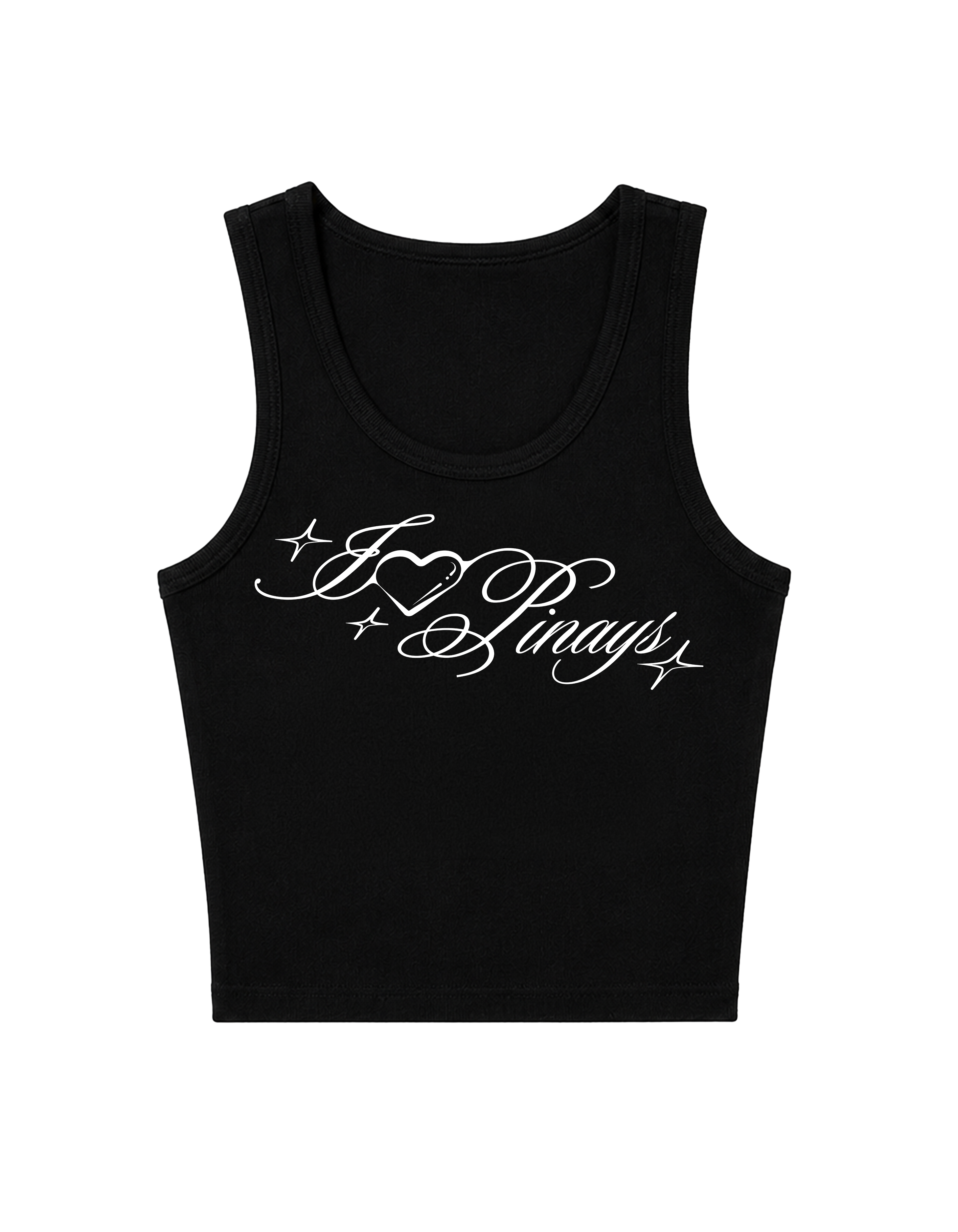 Nonchalant I 🩷 Pinays Tank