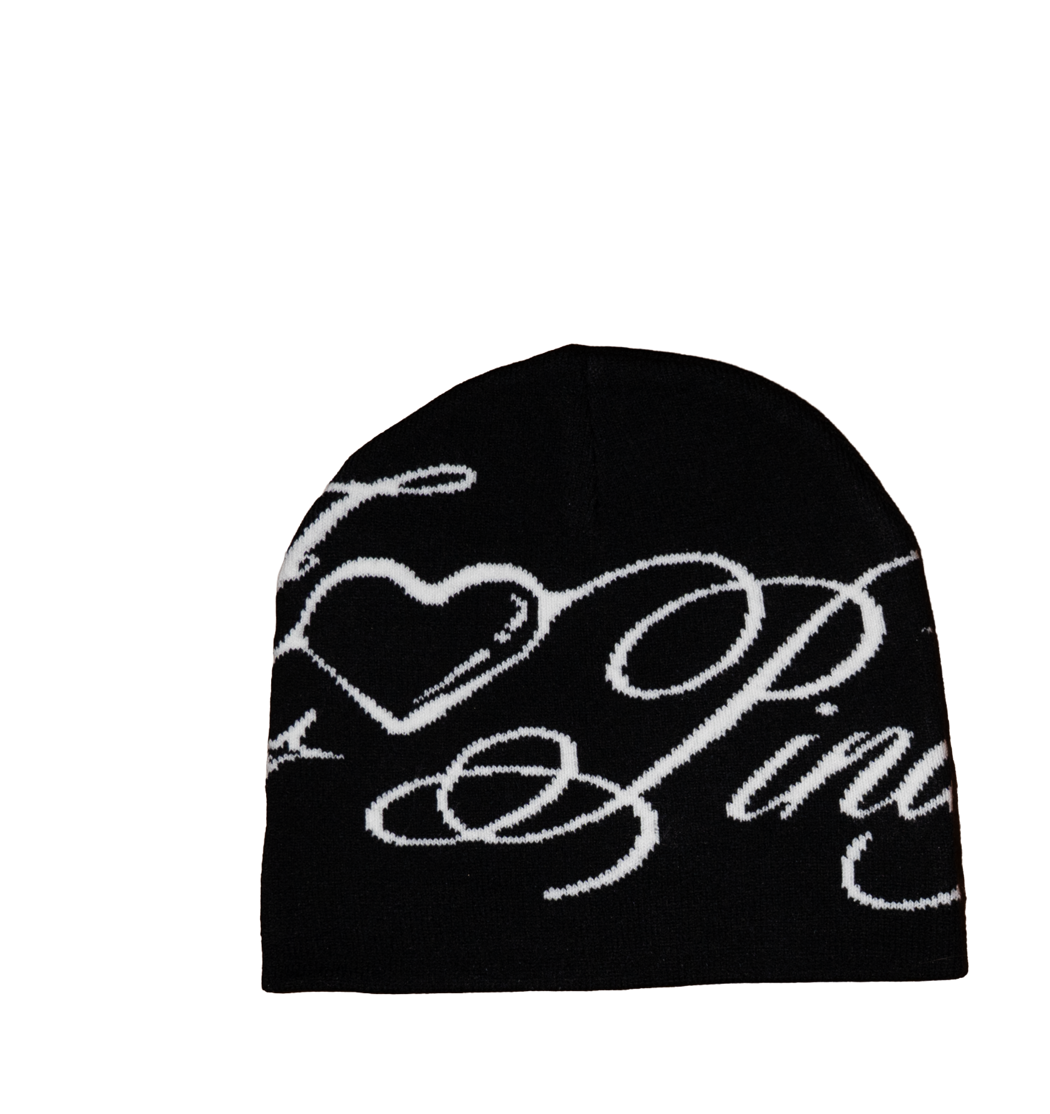 Nonchalant Beanies in Pink and Black 🖤🩷