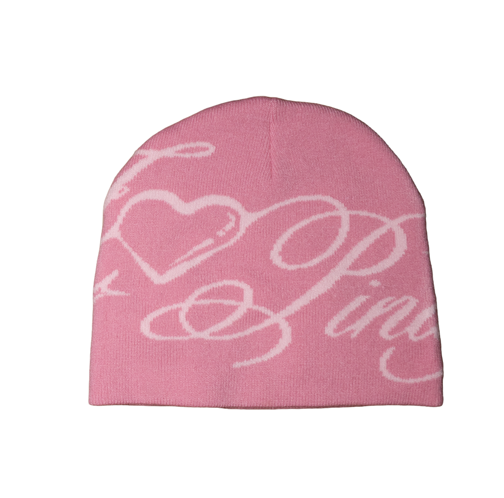Nonchalant Beanies in Pink and Black 🖤🩷