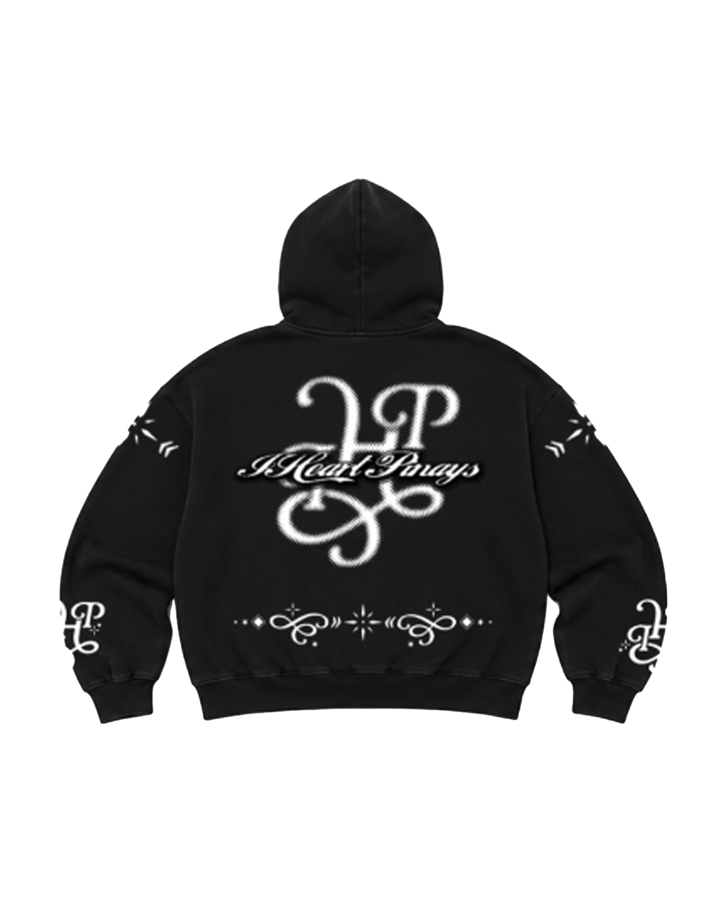 Complexcon Heavy Fleece Zip-Up Hoodie