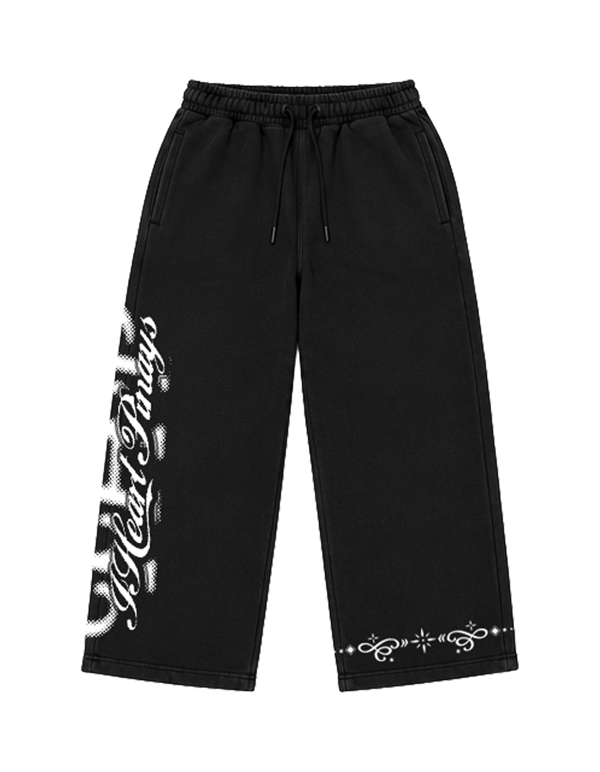 Complexcon Heavy Fleece Extra Wide Sweat Shorts