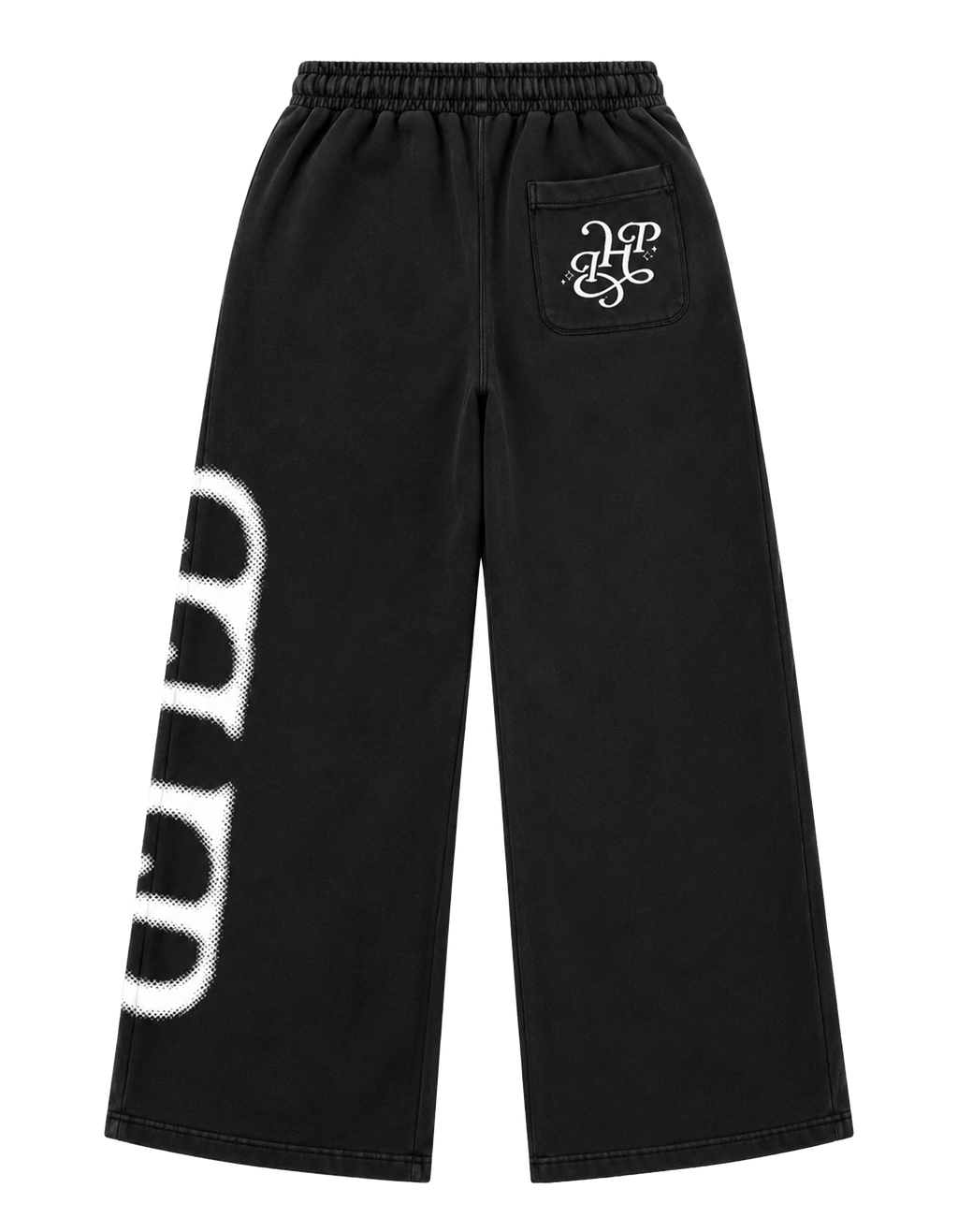 ComplexCon Heavy Fleece Wide Leg Sweatpants