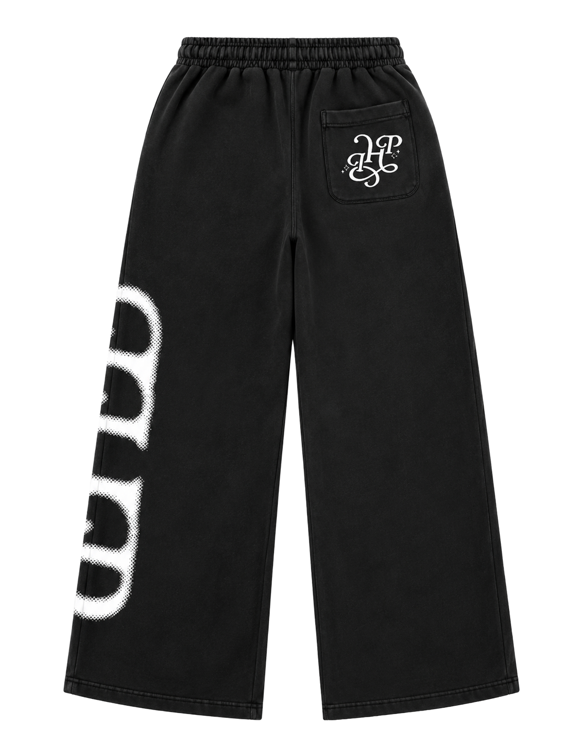 ComplexCon Heavy Fleece Wide Leg Sweatpants