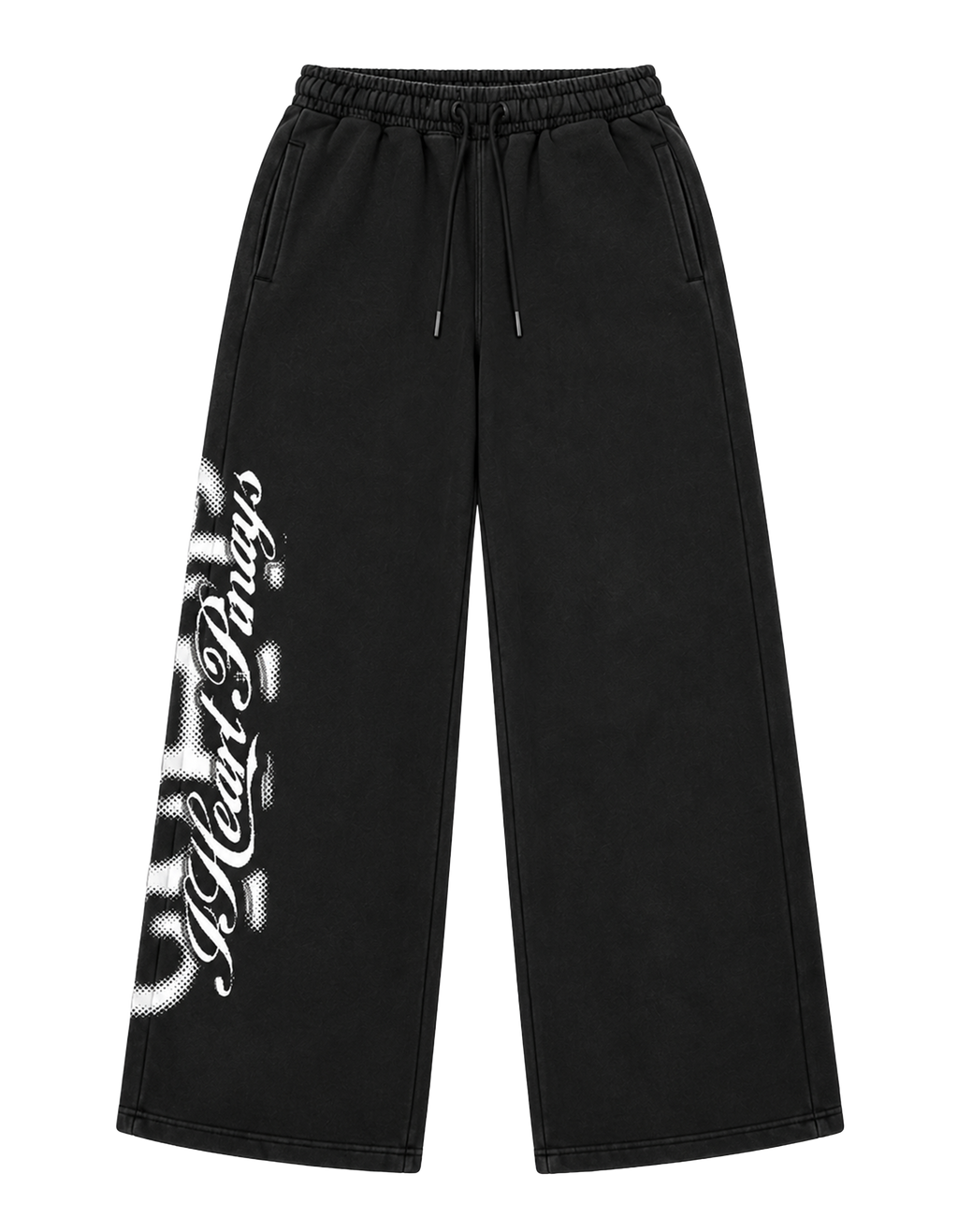 ComplexCon Heavy Fleece Wide Leg Sweatpants