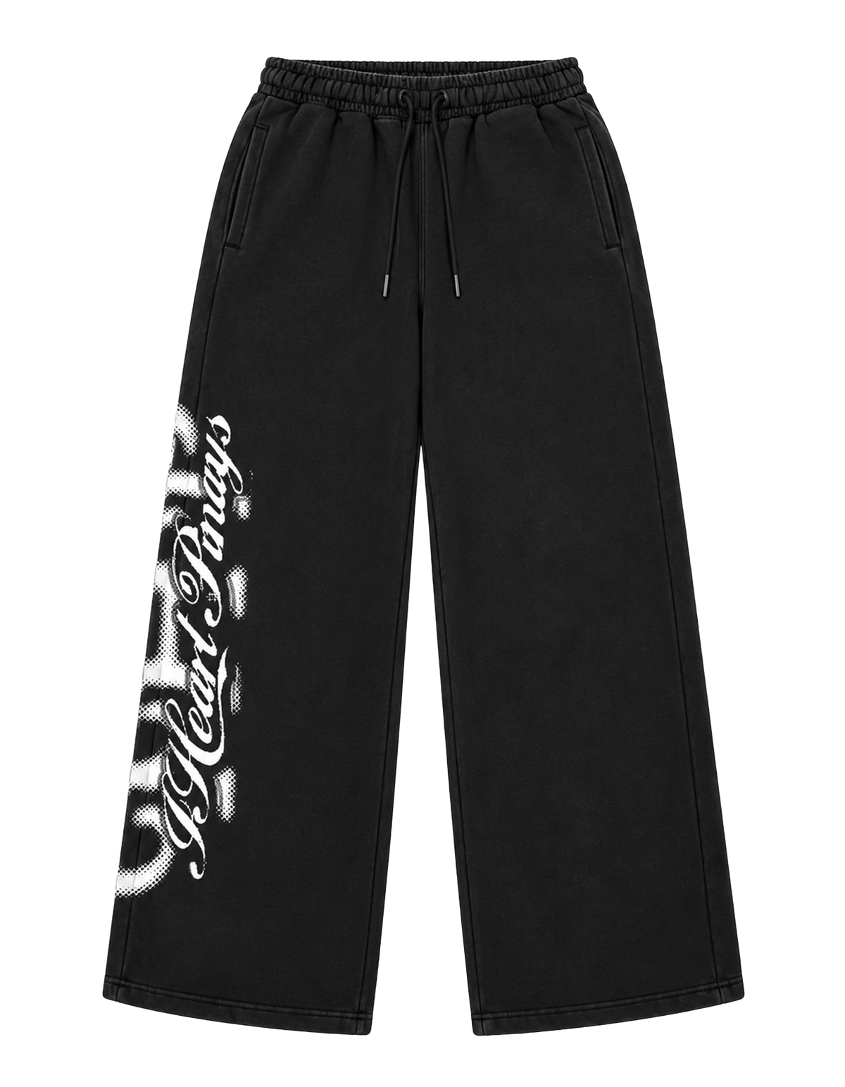 ComplexCon Heavy Fleece Wide Leg Sweatpants