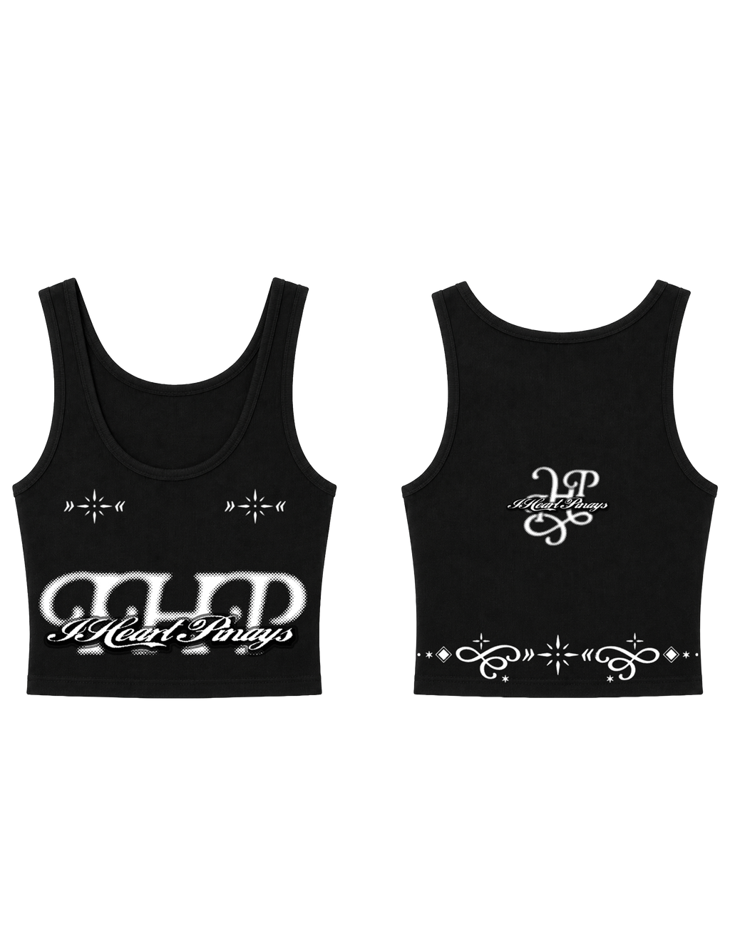 Complexcon Women's Cropped Tank Top