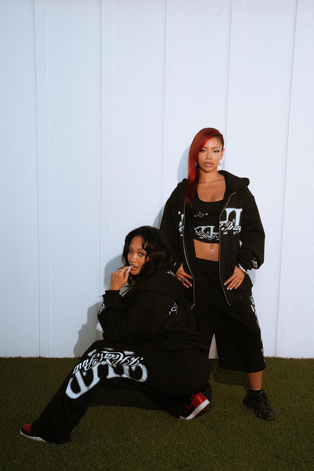 Complexcon Heavy Fleece Zip-Up Hoodie