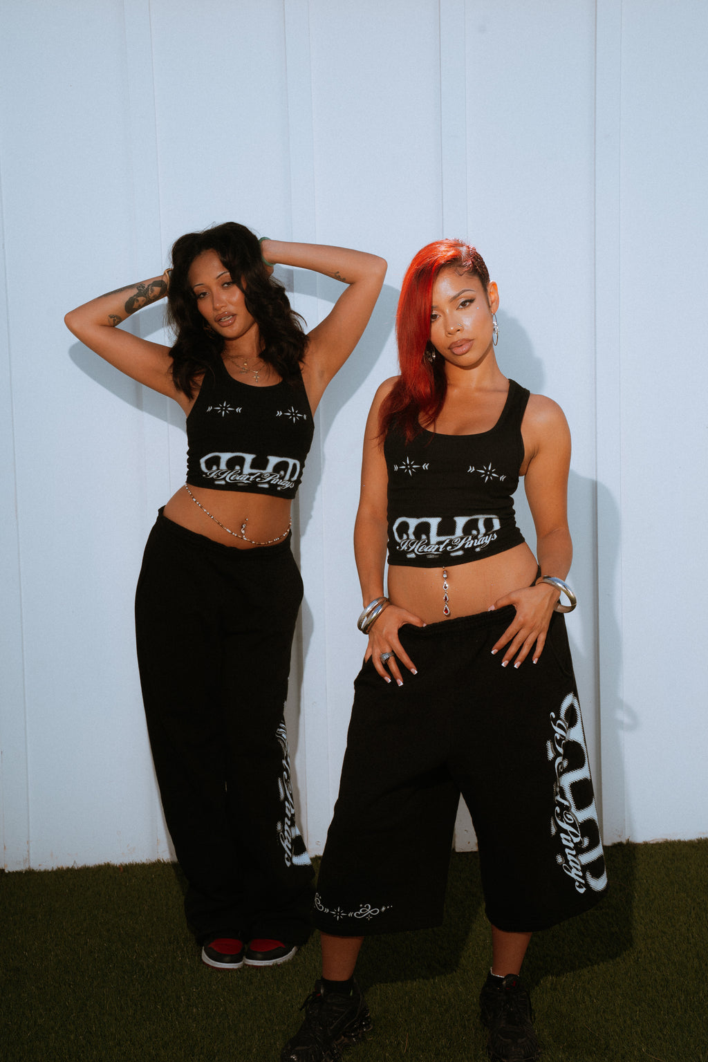 Complexcon Heavy Fleece Extra Wide Sweat Shorts