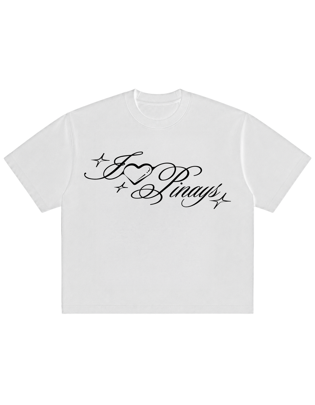 Nonchalant Unisex Heavyweight Tee