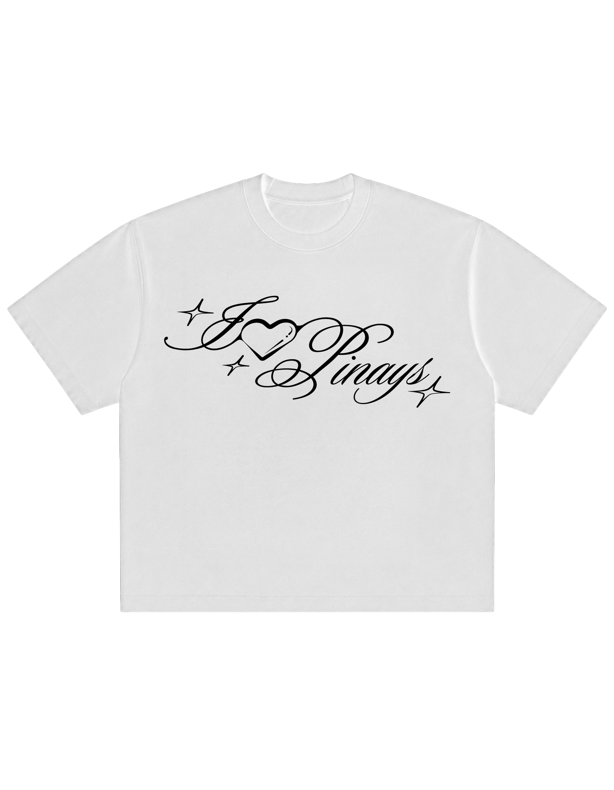 Nonchalant Unisex Heavyweight Tee