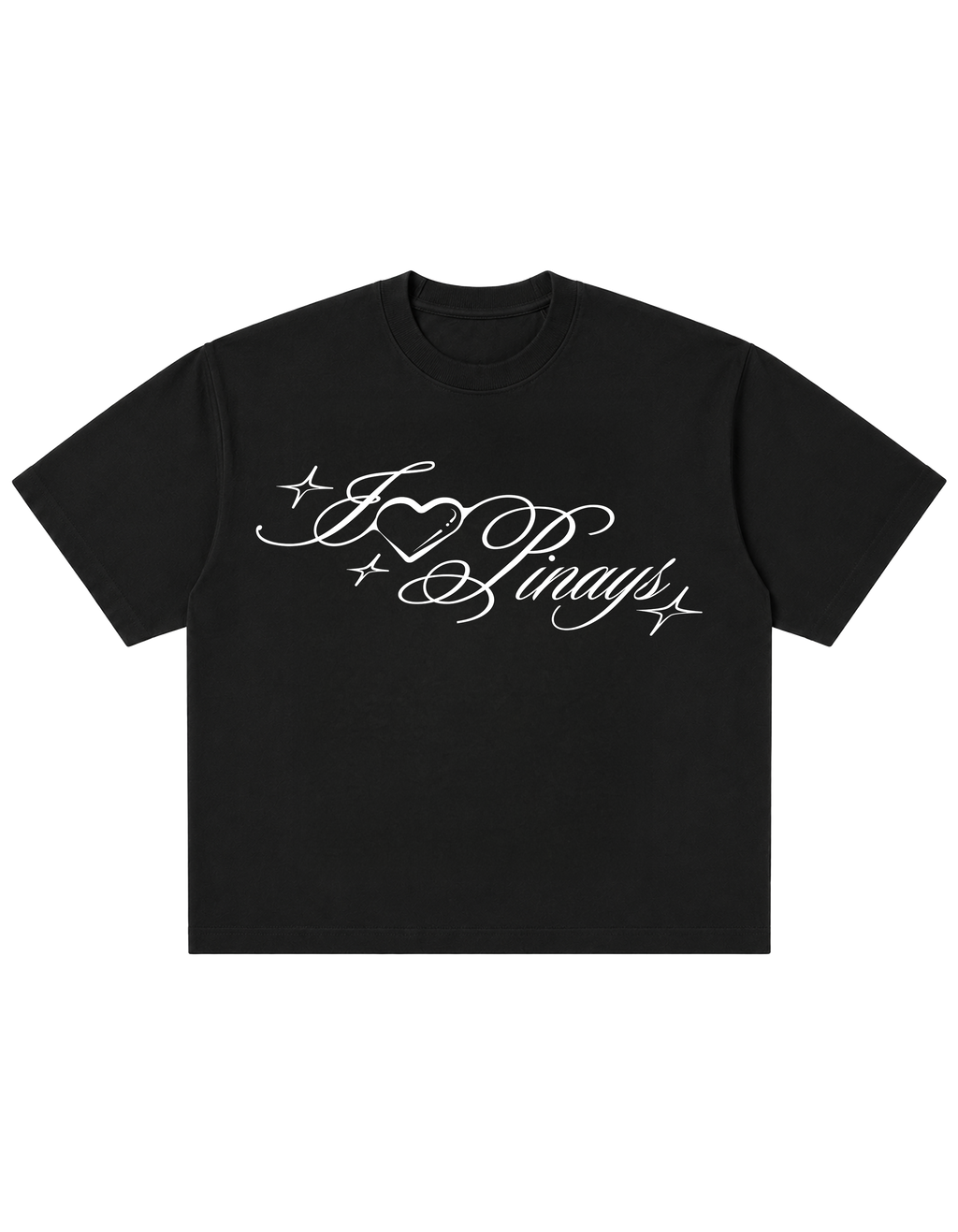 Nonchalant Unisex Heavyweight Tee