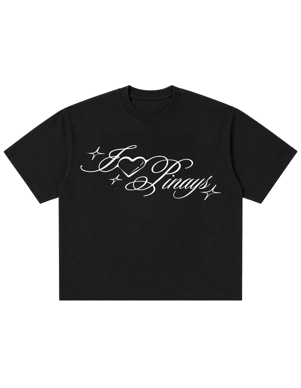 Nonchalant Unisex Heavyweight Tee